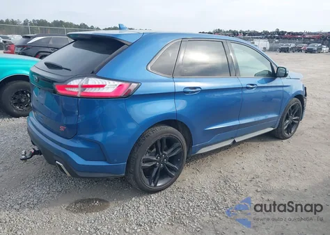 2019 Ford Edge St z USA, uszkodzony, nr VIN 2FMPK4AP6KBC34703